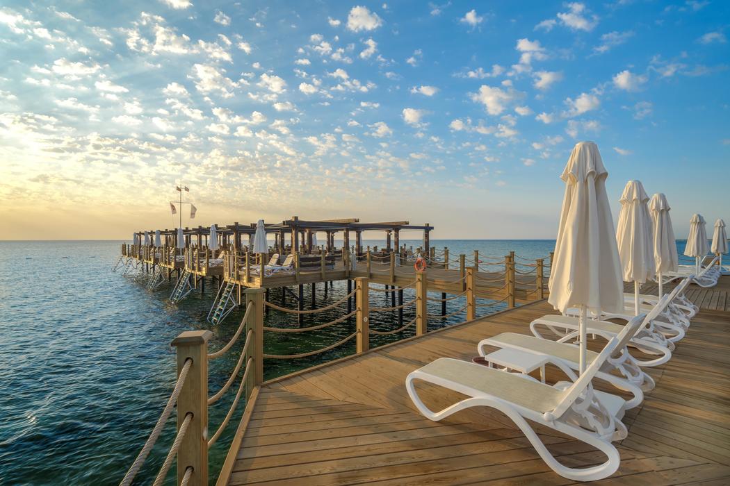 Concorde Luxury Resort & Casino & Convention & Spa