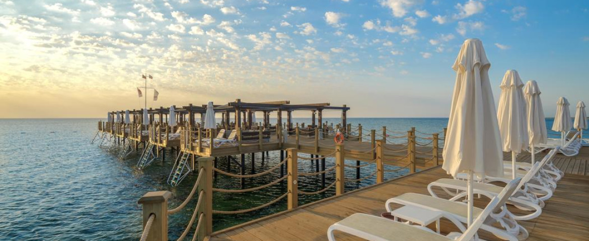 Concorde Luxury Resort & Casino & Convention & Spa