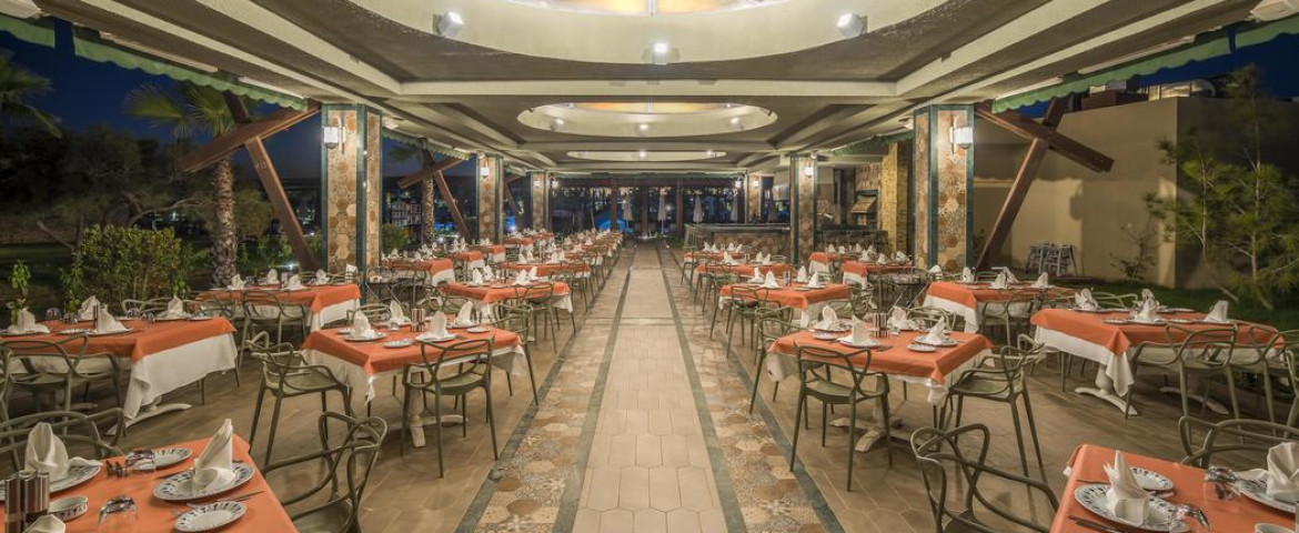 Concorde Luxury Resort & Casino & Convention & Spa