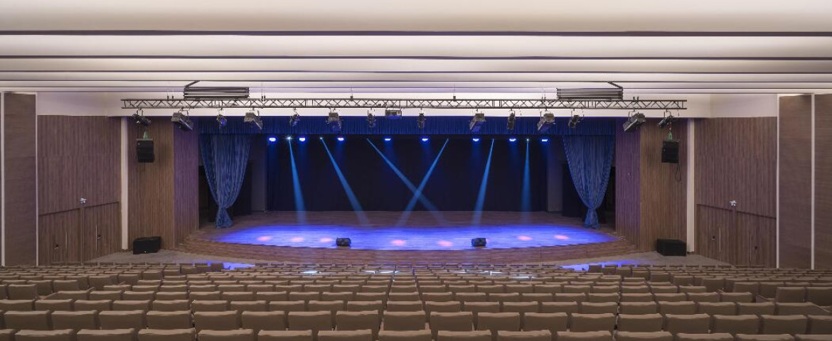 Concorde Luxury Resort & Casino & Convention & Spa