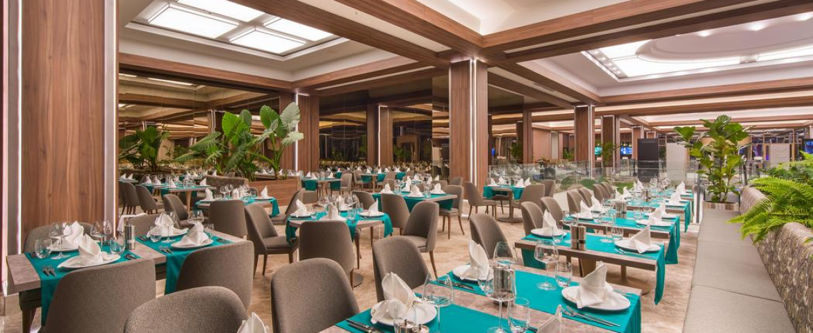 Concorde Luxury Resort & Casino & Convention & Spa