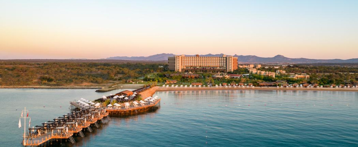 Concorde Luxury Resort & Casino & Convention & Spa