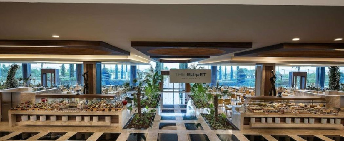 Concorde Luxury Resort & Casino & Convention & Spa