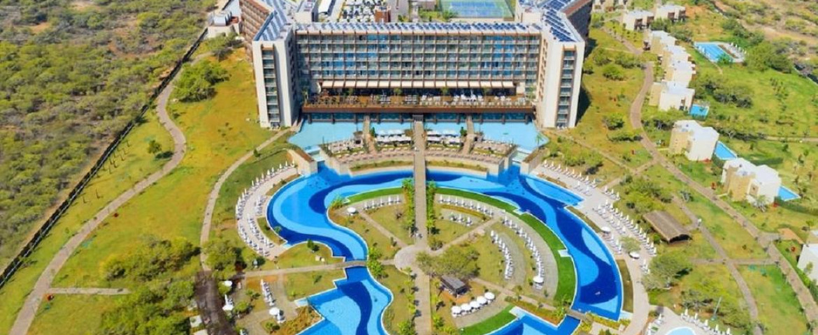 Concorde Luxury Resort & Casino & Convention & Spa