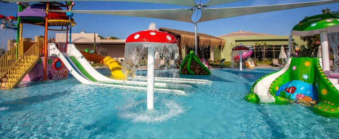 Concorde Luxury Resort & Casino & Convention & Spa