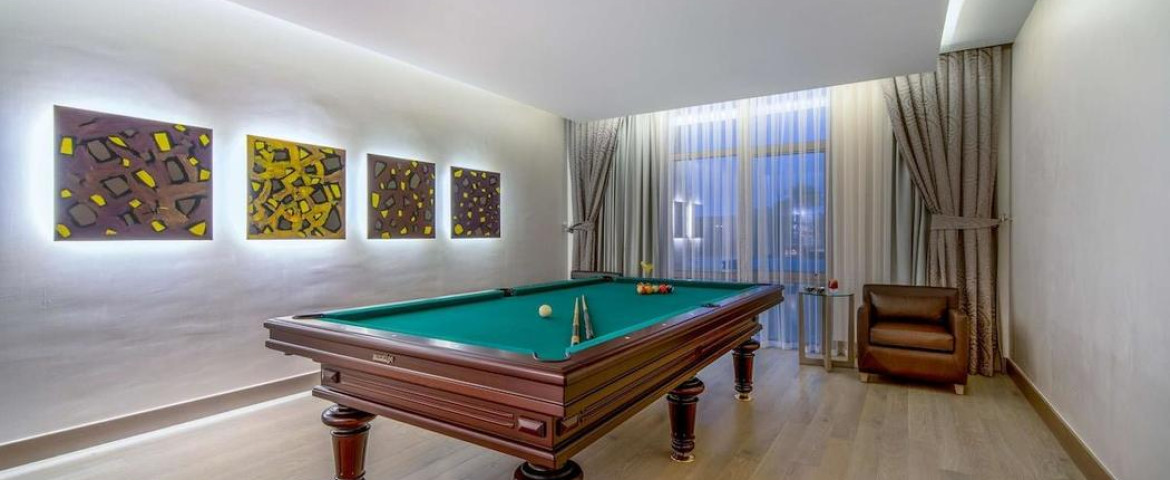 Concorde Luxury Resort & Casino & Convention & Spa