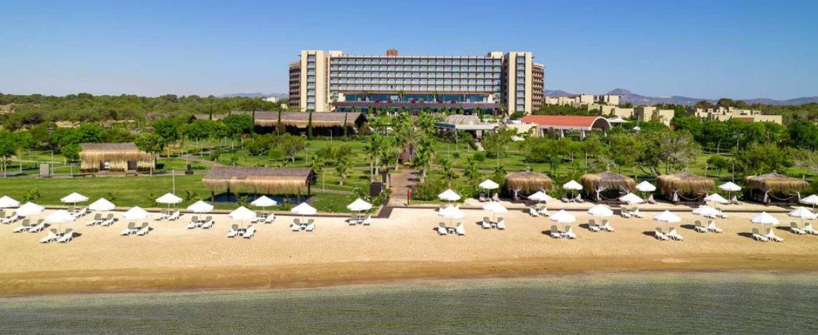 Concorde Luxury Resort & Casino & Convention & Spa