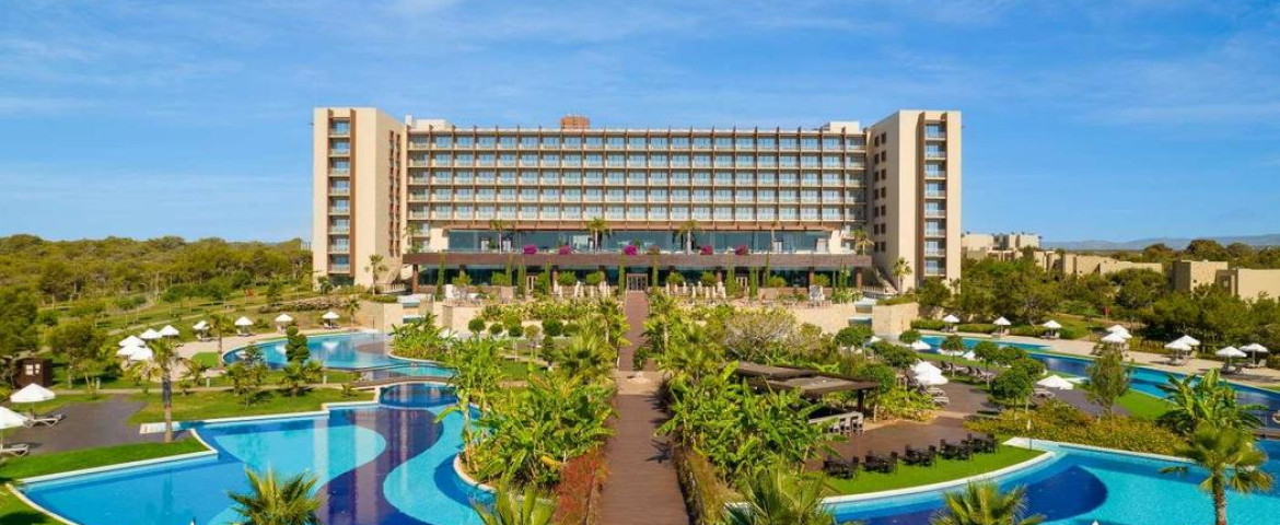 Concorde Luxury Resort & Casino & Convention & Spa