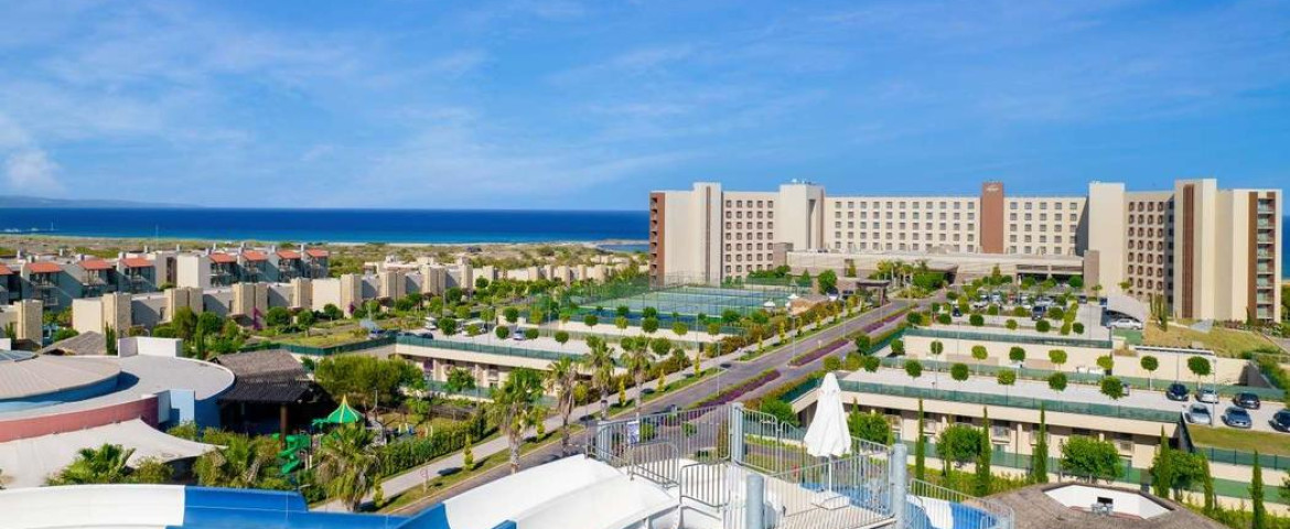 Concorde Luxury Resort & Casino & Convention & Spa