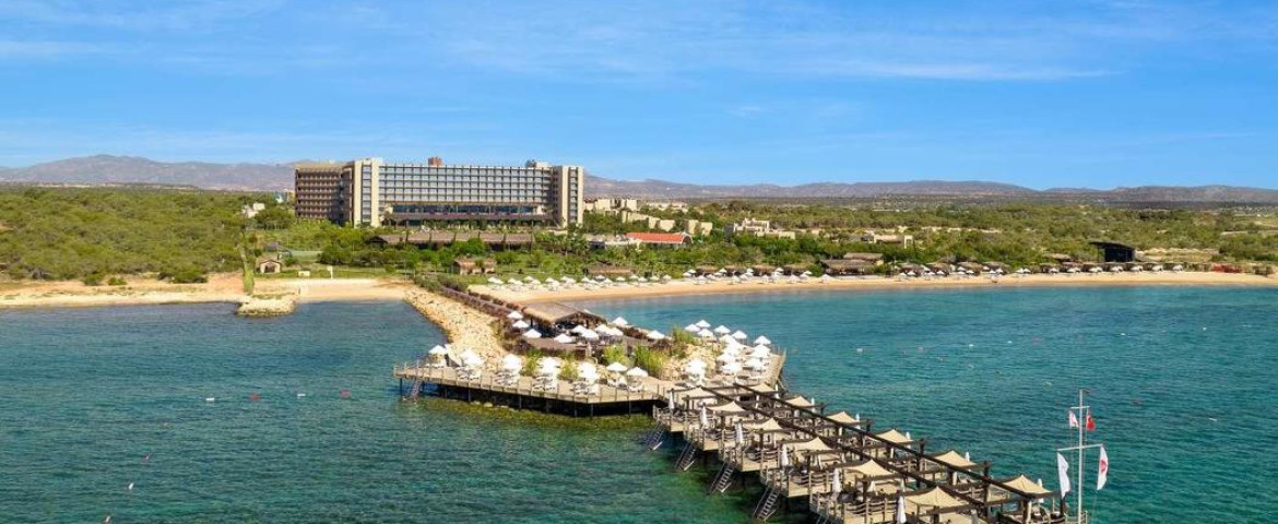 Concorde Luxury Resort & Casino & Convention & Spa