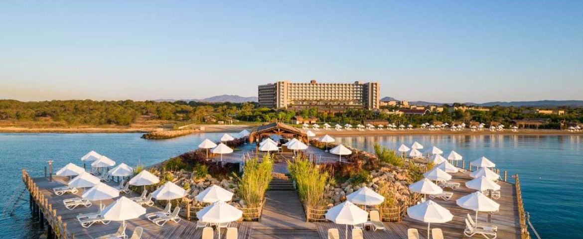 Concorde Luxury Resort & Casino & Convention & Spa