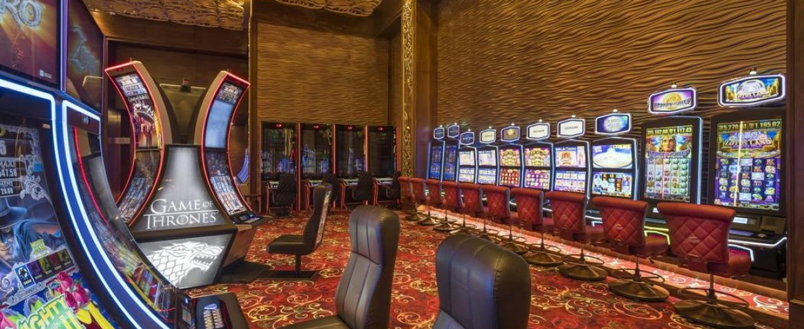 Concorde Luxury Resort & Casino & Convention & Spa