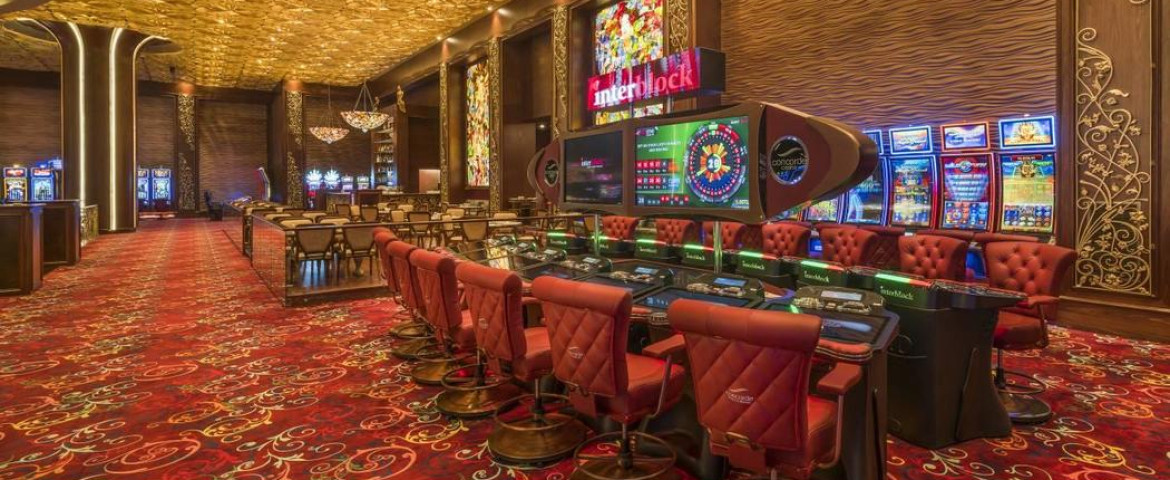 Concorde Luxury Resort & Casino & Convention & Spa