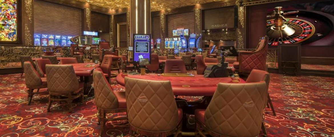 Concorde Luxury Resort & Casino & Convention & Spa