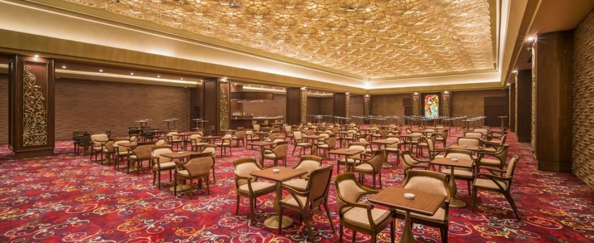 Concorde Luxury Resort & Casino & Convention & Spa