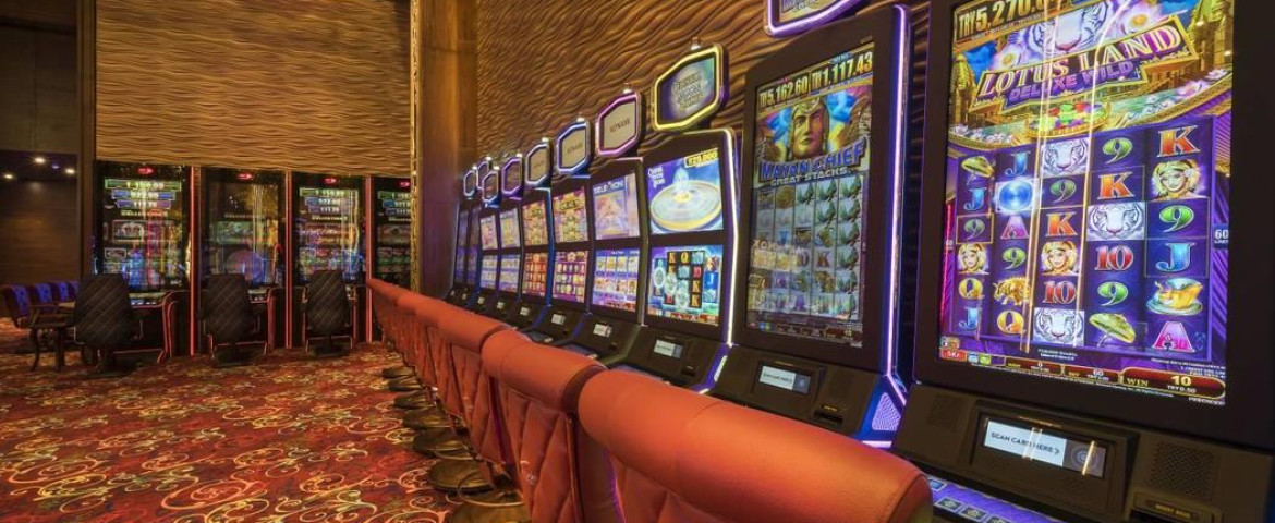 Concorde Luxury Resort & Casino & Convention & Spa
