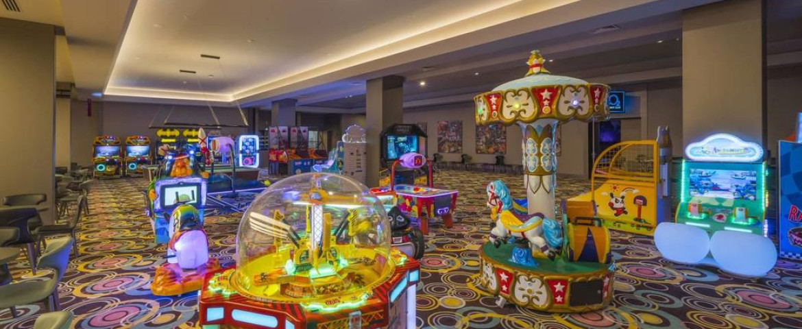 Concorde Luxury Resort & Casino & Convention & Spa