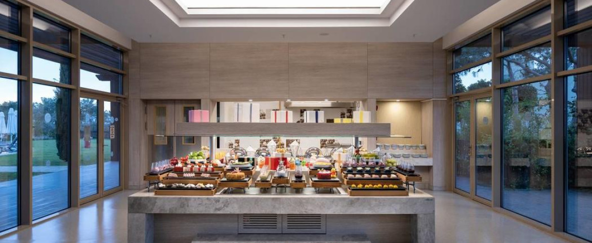 Concorde Luxury Resort & Casino & Convention & Spa
