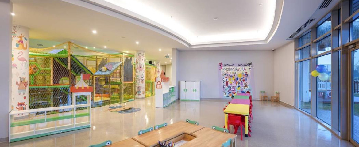 Concorde Luxury Resort & Casino & Convention & Spa