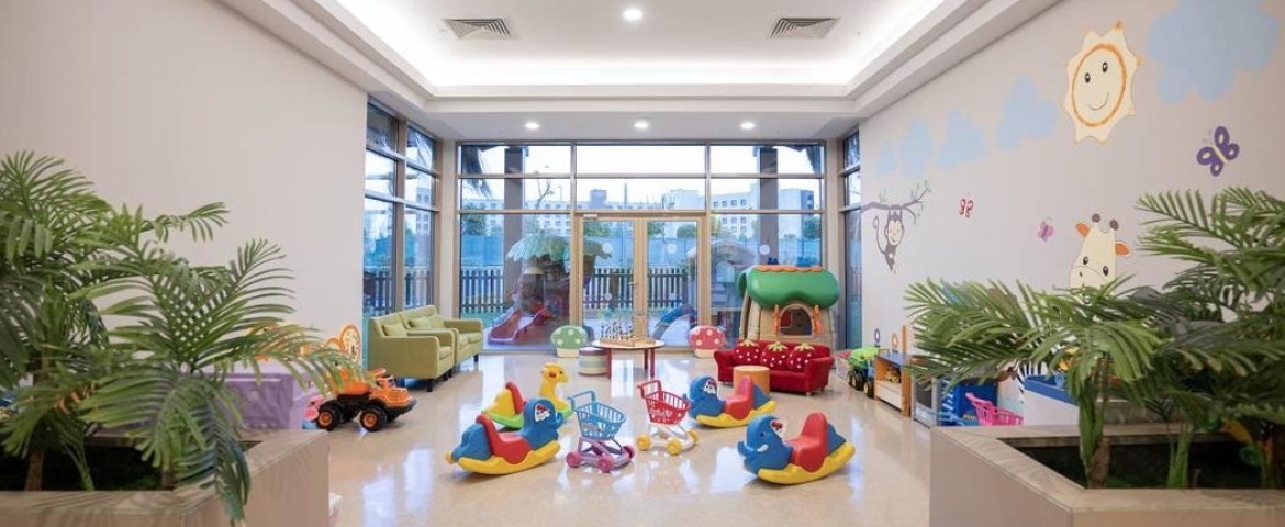 Concorde Luxury Resort & Casino & Convention & Spa