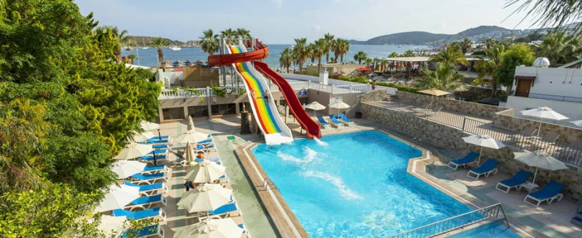 Gümbet Anıl Beach Hotel