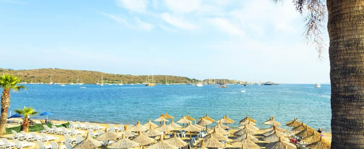 Gümbet Anıl Beach Hotel