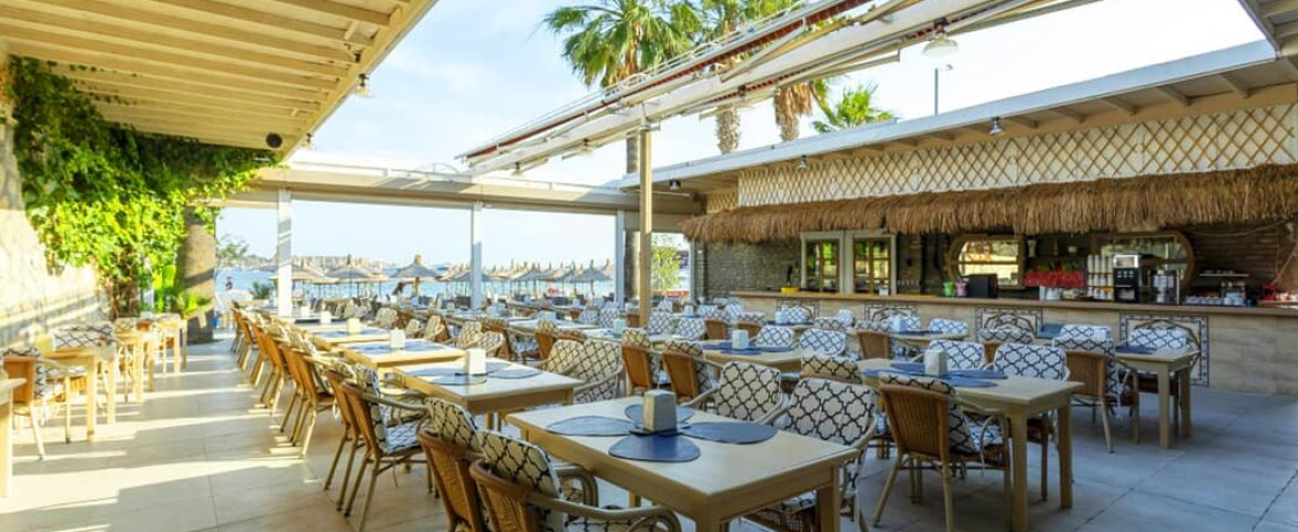 Gümbet Anıl Beach Hotel