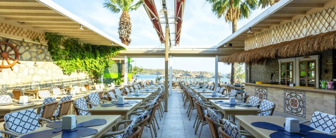 Gümbet Anıl Beach Hotel