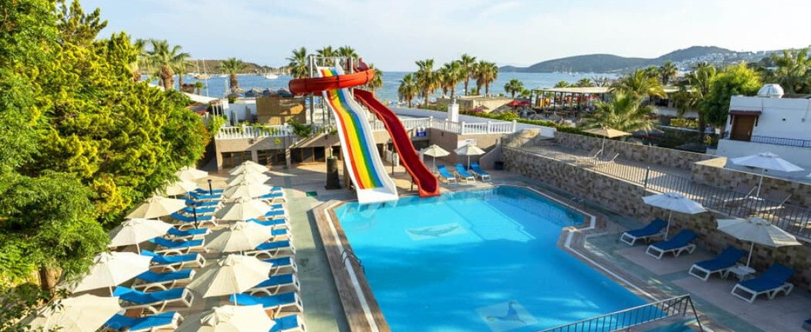 Gümbet Anıl Beach Hotel