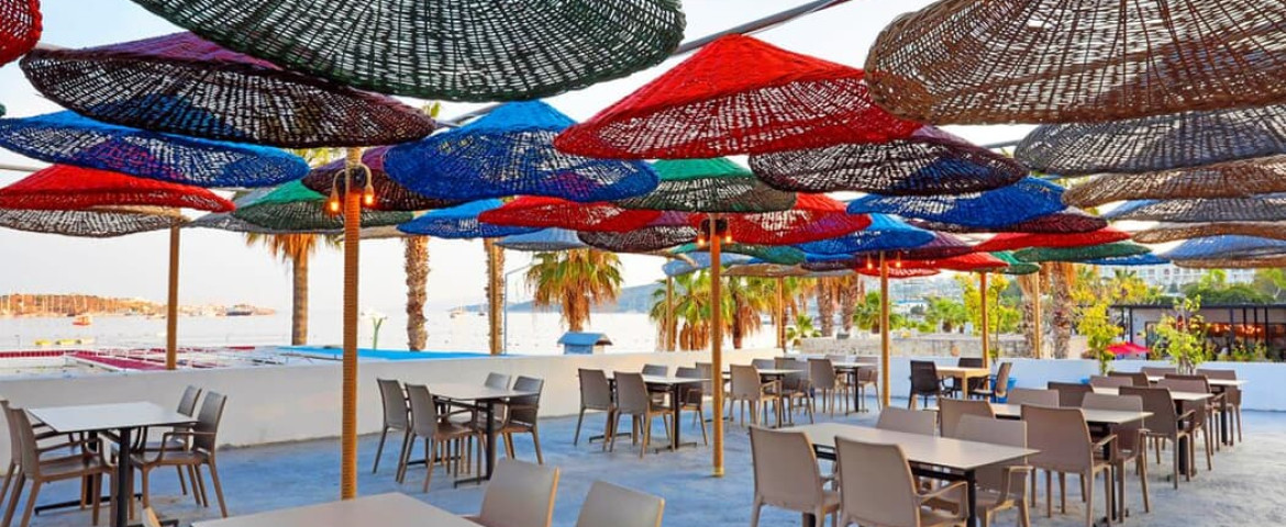 Gümbet Anıl Beach Hotel