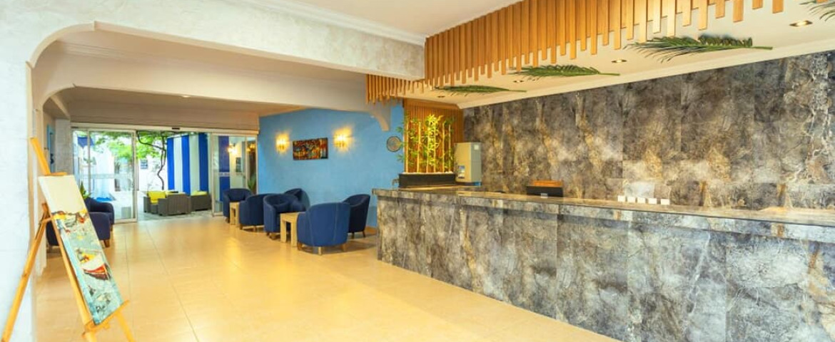 Gümbet Anıl Beach Hotel