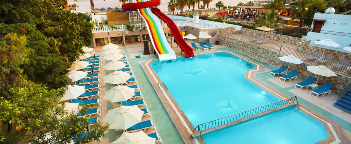 Gümbet Anıl Beach Hotel