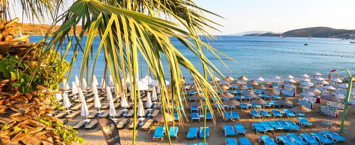 Gümbet Anıl Beach Hotel