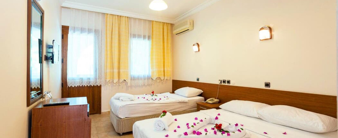 Gümbet Anıl Beach Hotel