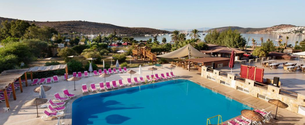 Ladonia Hotels Del Mare