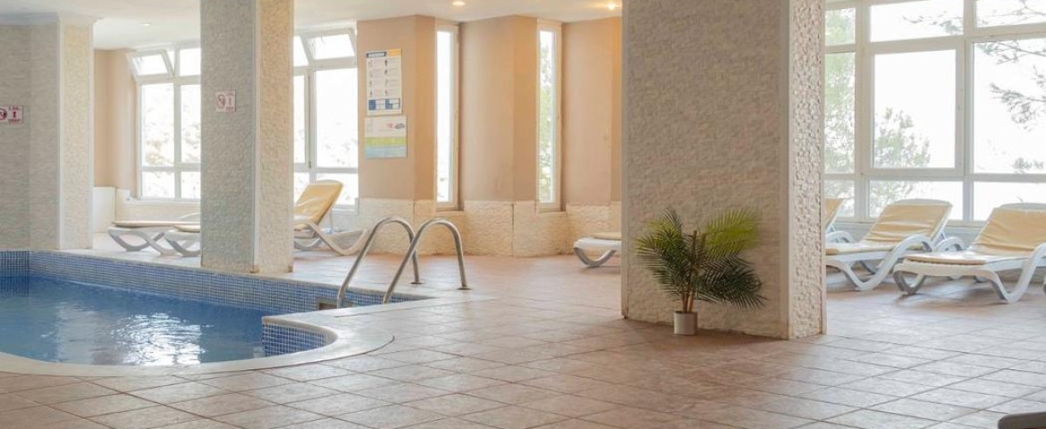 Ladonia Hotels Adakule