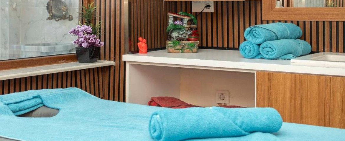 Ladonia Hotels Adakule