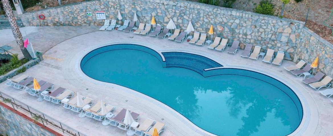 Ladonia Hotels Adakule