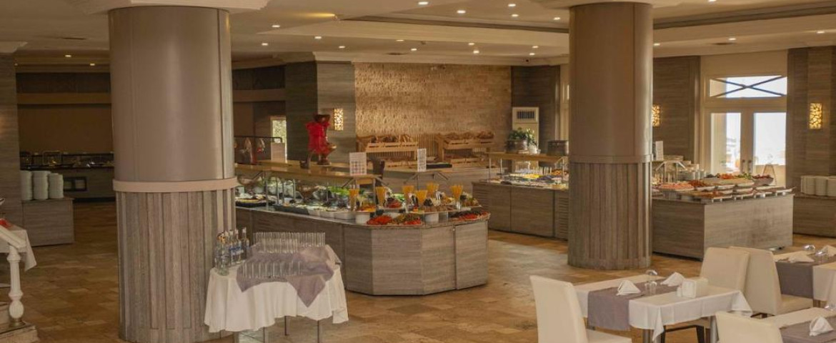 Ladonia Hotels Adakule