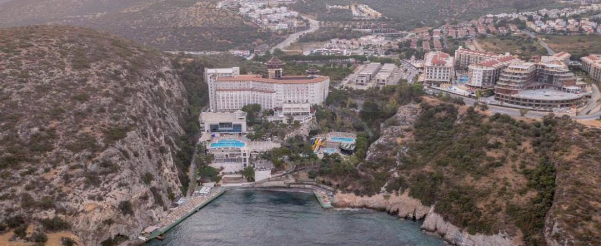 Ladonia Hotels Adakule