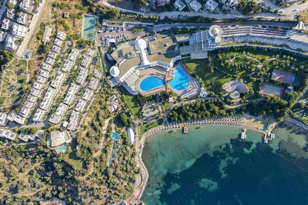 Yasmin Bodrum Resort