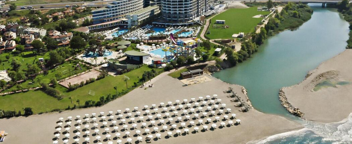Alarcha Hotels & Resorts