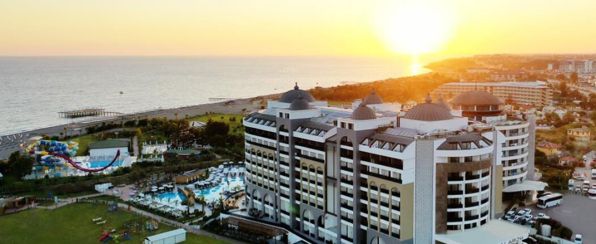 Alarcha Hotels & Resorts