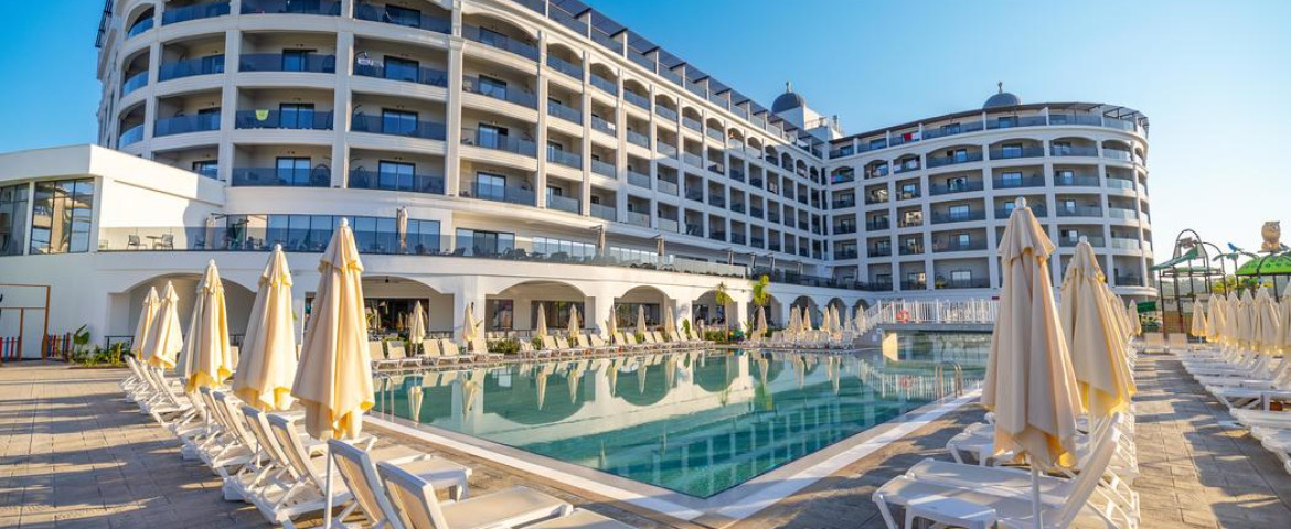 Side Moon Palace Hotel