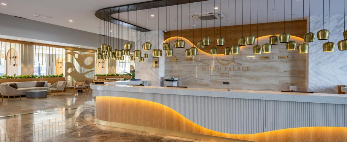Side Moon Palace Hotel