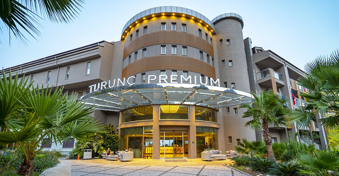 Turunç Premium Hotel