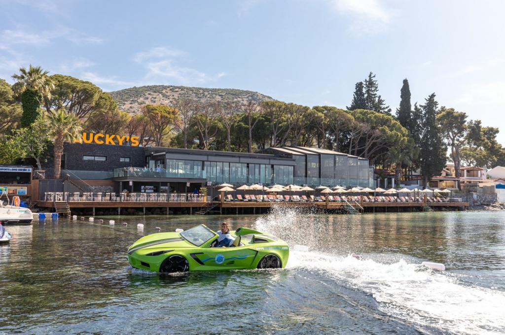 Unique Life Style Hotel