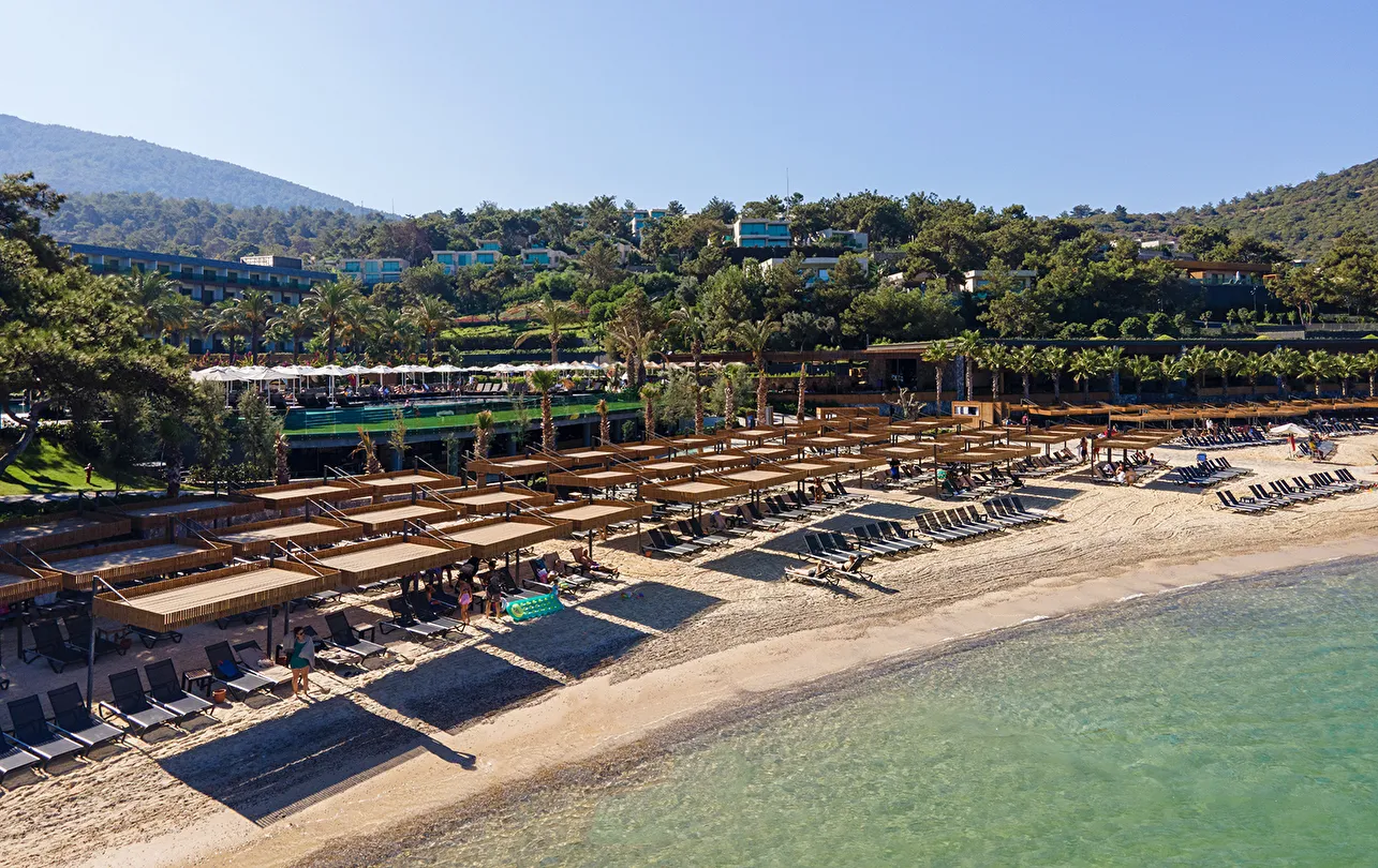 Vogue Hotel Supreme Bodrum