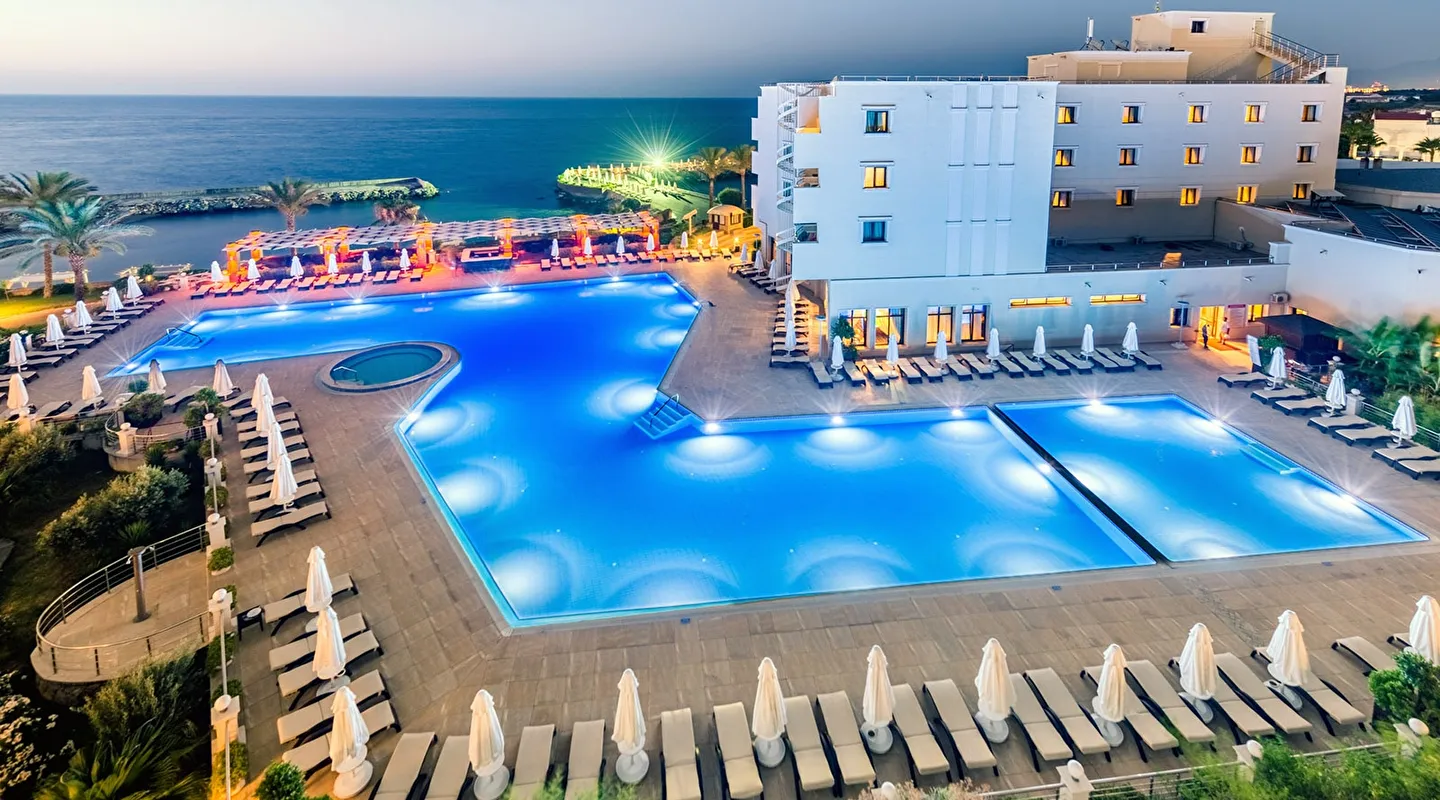 Vuni Palace Hotel