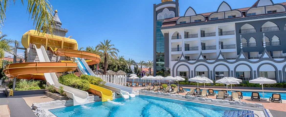Well Palace Hotel